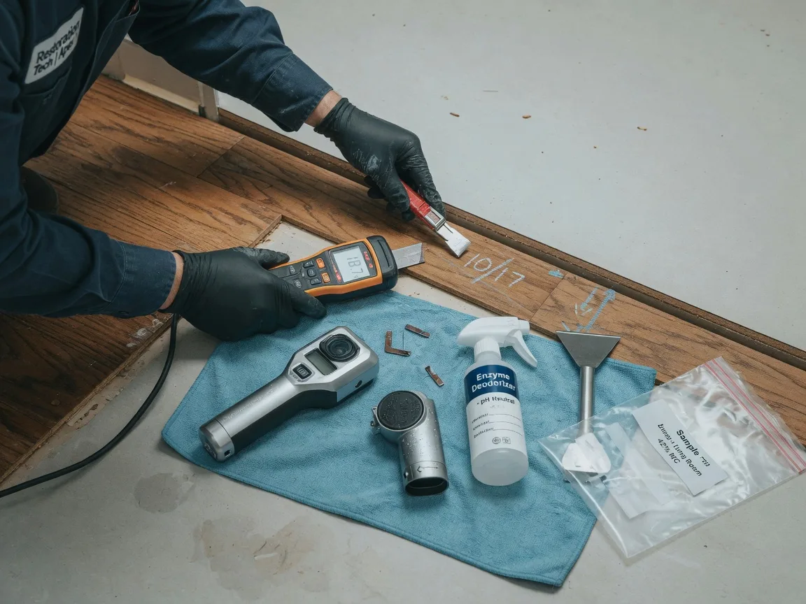 Why choose Water Damage Repair in Junction, IL